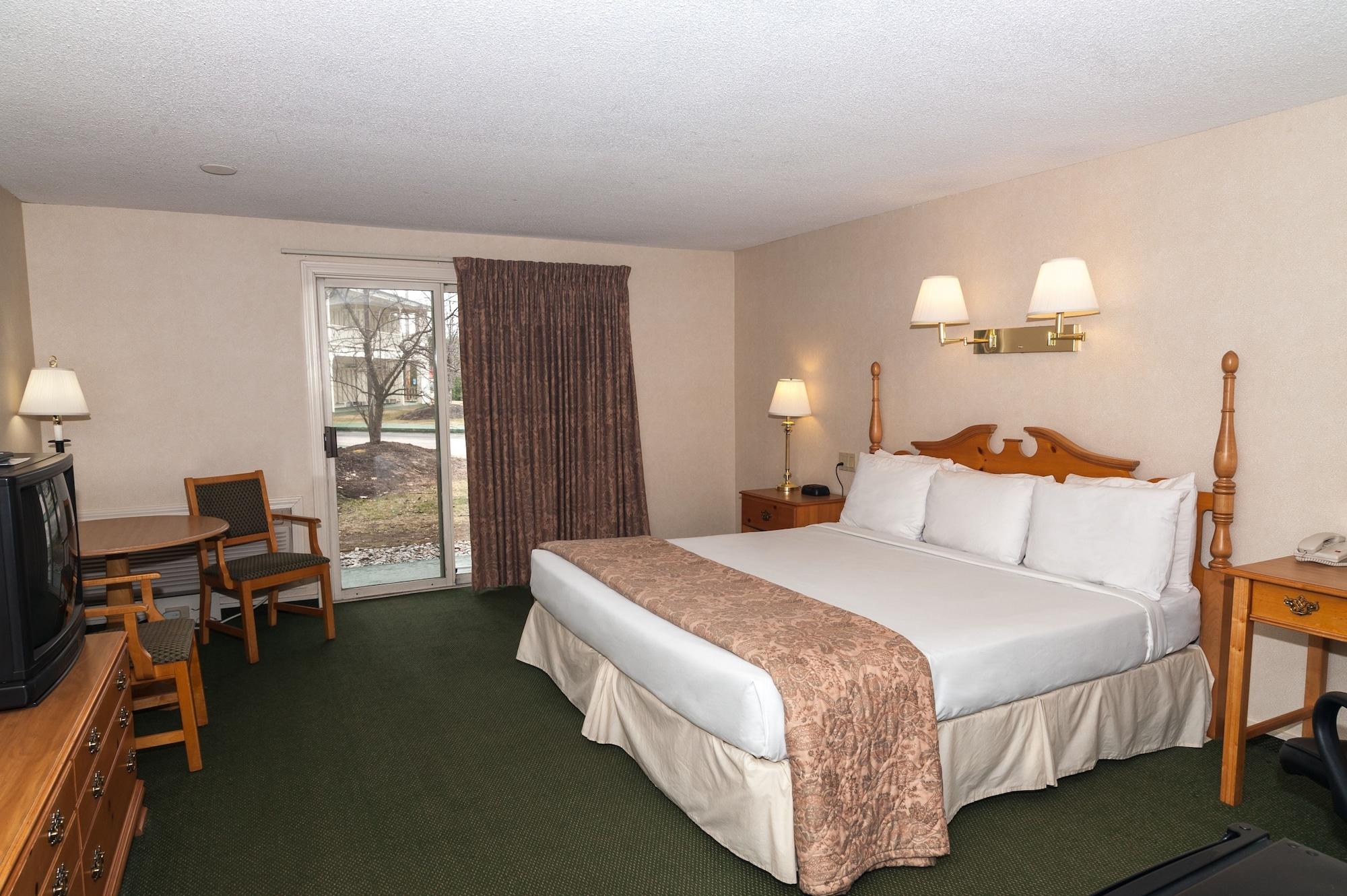 Green Granite Inn North Conway Exterior foto