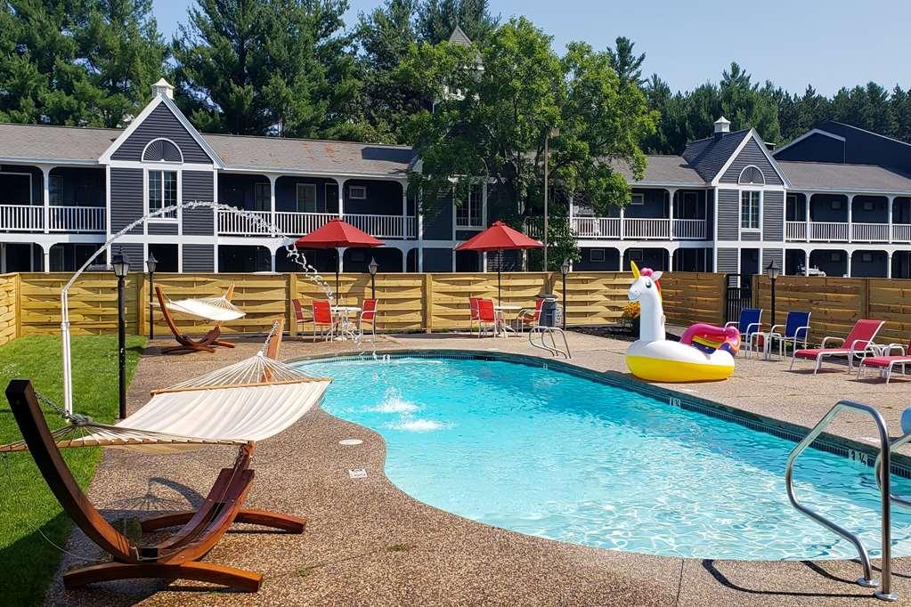 Green Granite Inn North Conway Einrichtungen foto