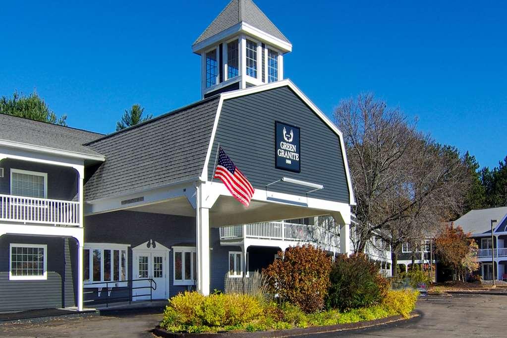 Green Granite Inn North Conway Exterior foto