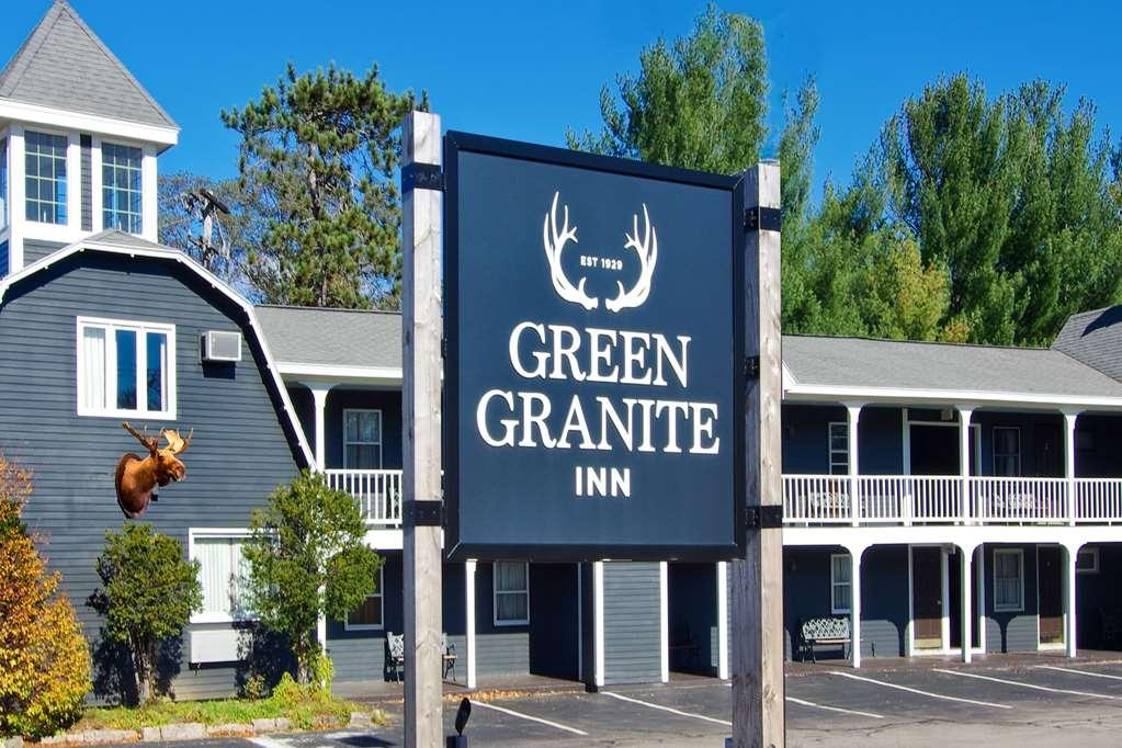 Green Granite Inn North Conway Exterior foto