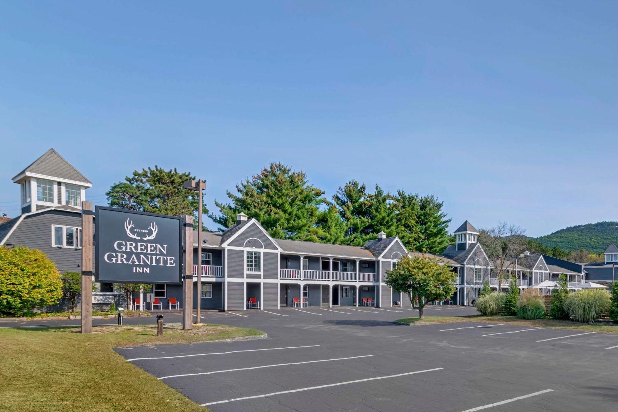 Green Granite Inn North Conway Exterior foto