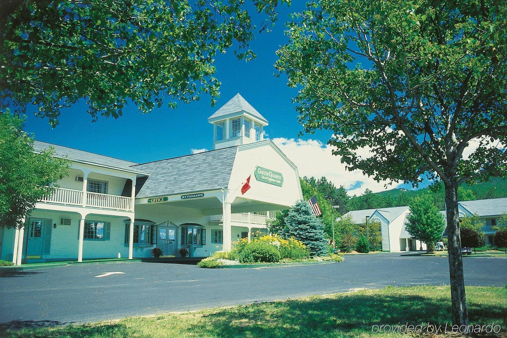 Green Granite Inn North Conway Exterior foto