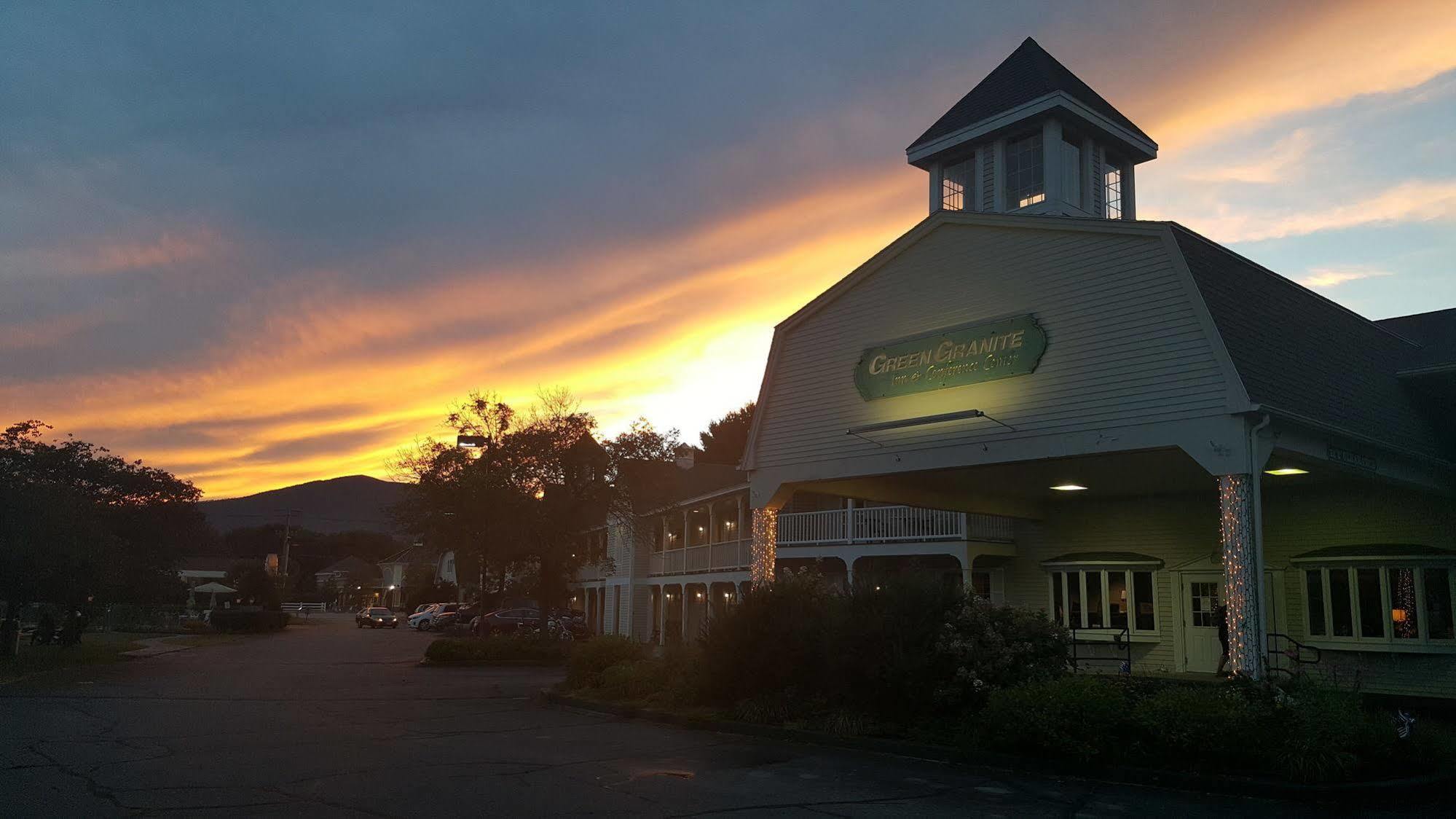 Green Granite Inn North Conway Exterior foto