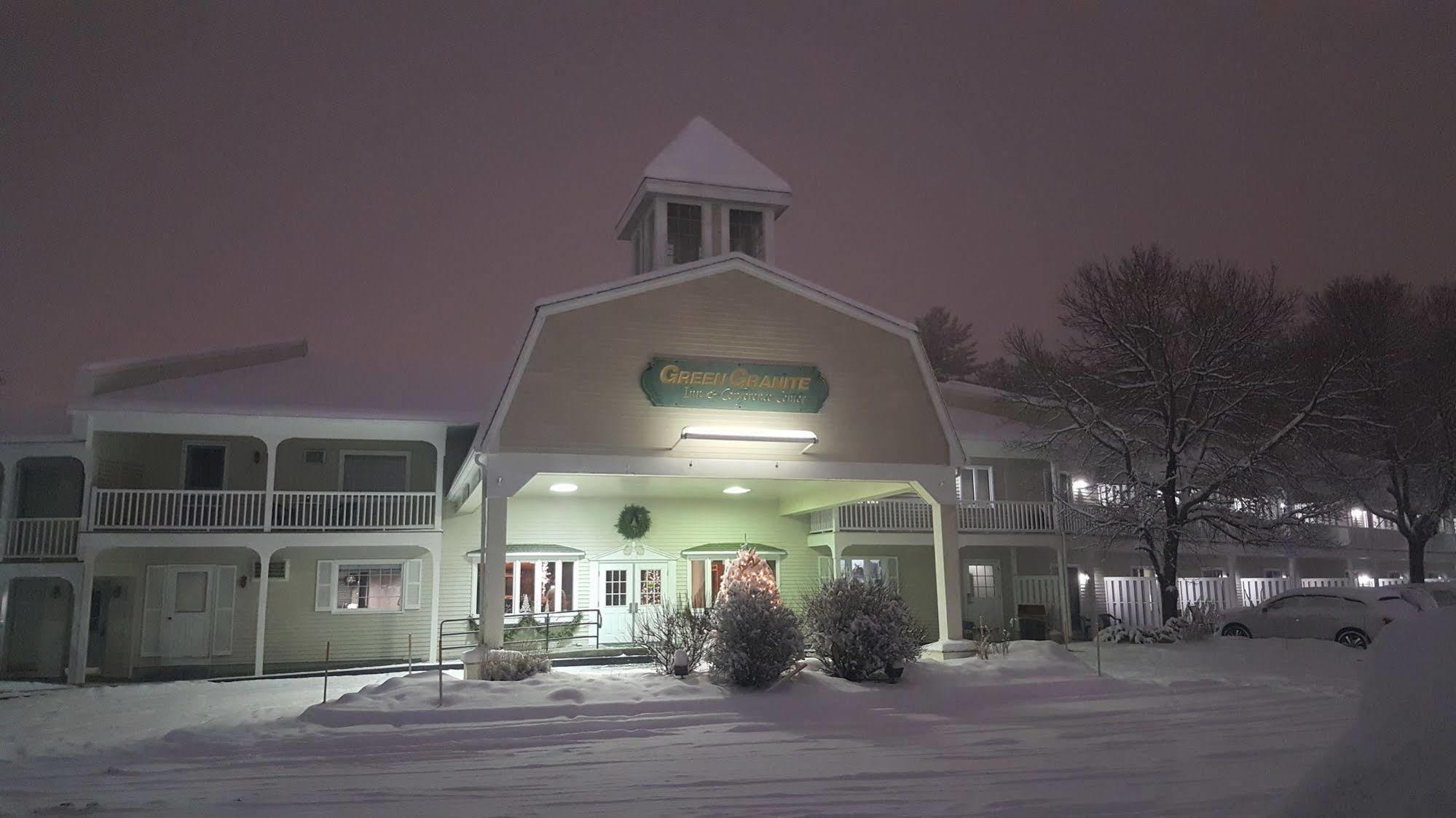 Green Granite Inn North Conway Exterior foto