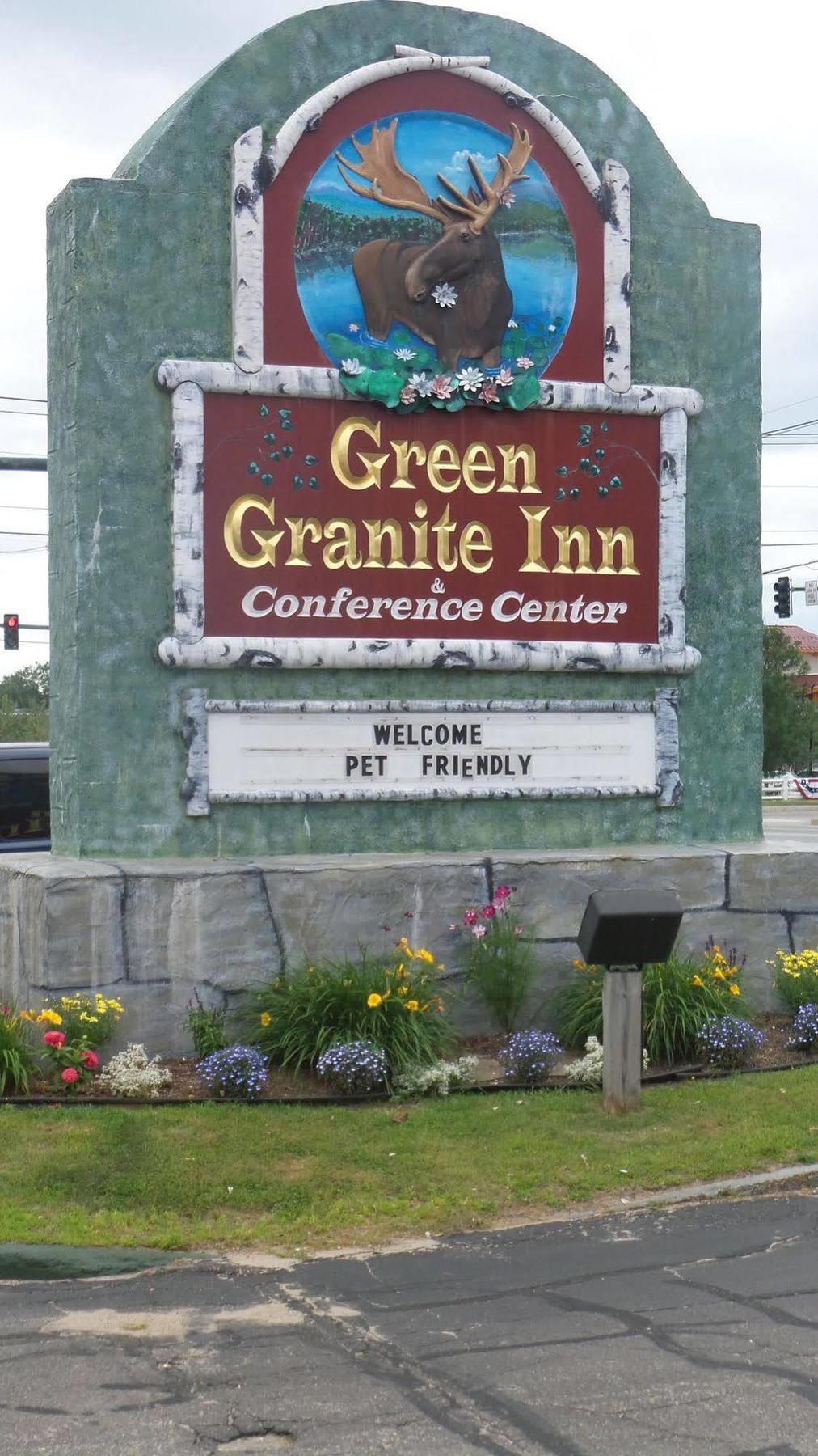 Green Granite Inn North Conway Exterior foto