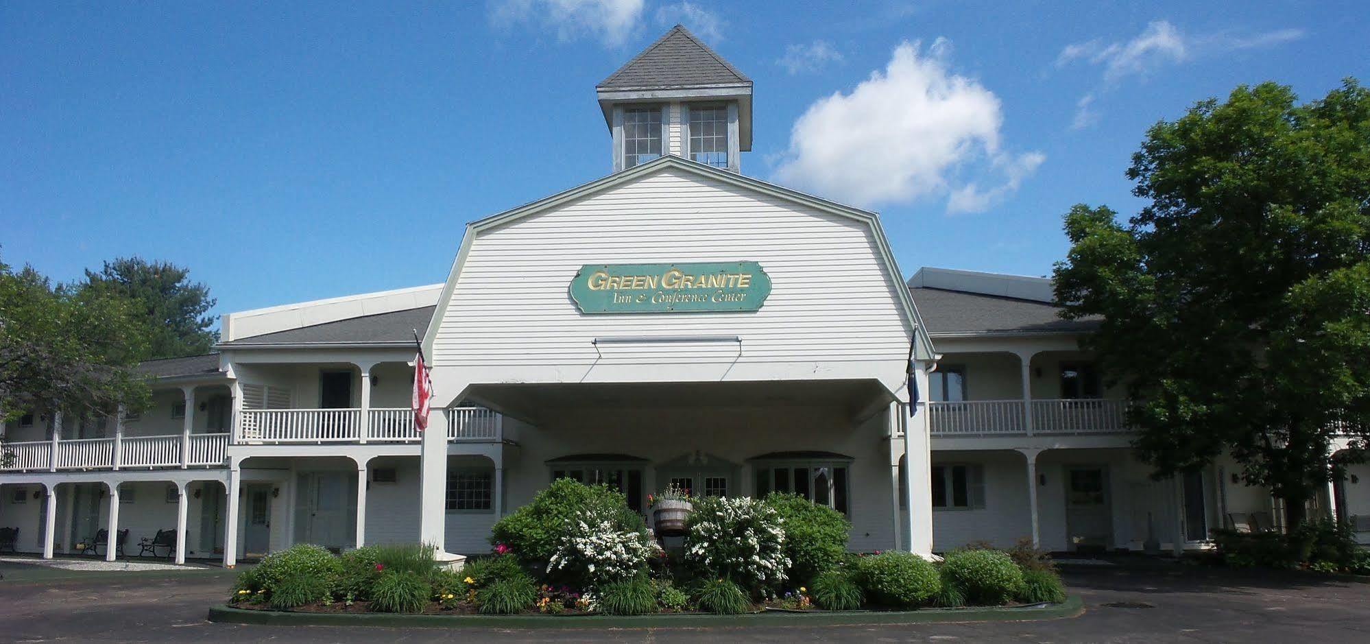 Green Granite Inn North Conway Exterior foto