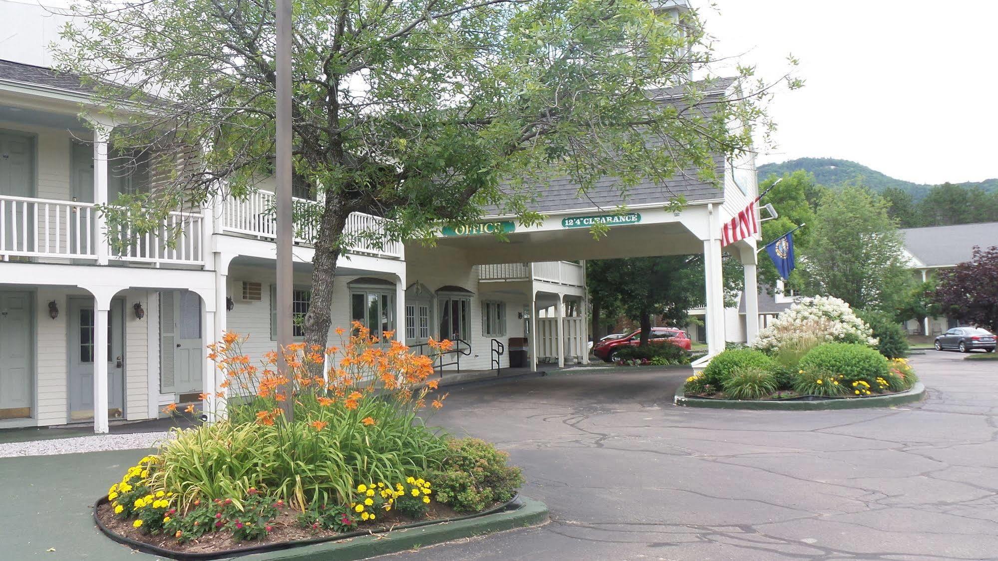Green Granite Inn North Conway Exterior foto