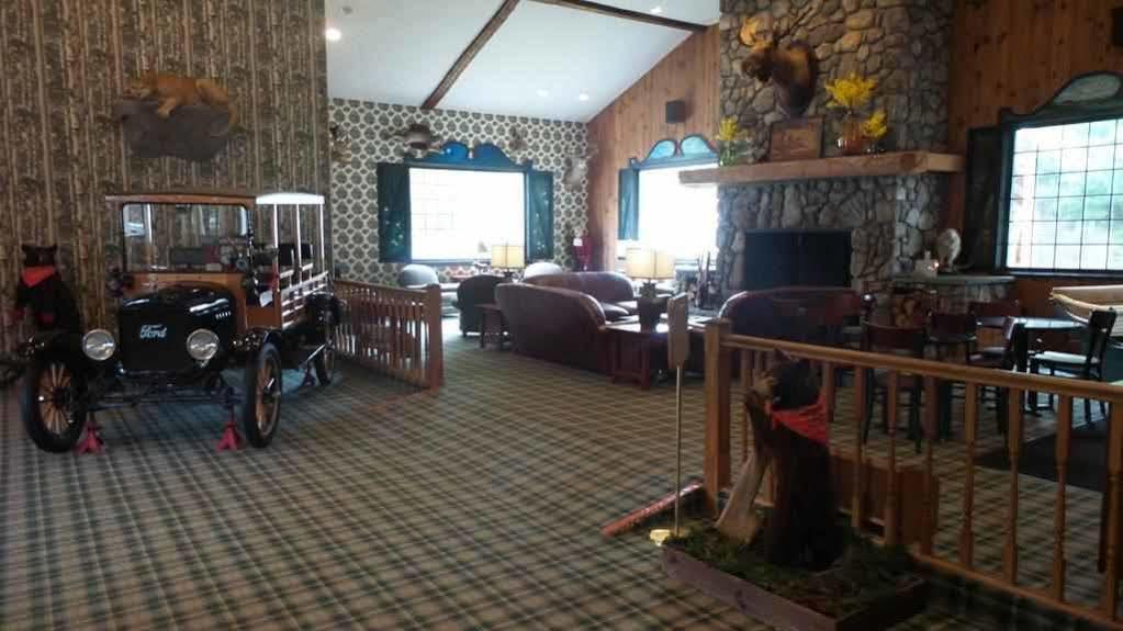 Green Granite Inn North Conway Exterior foto