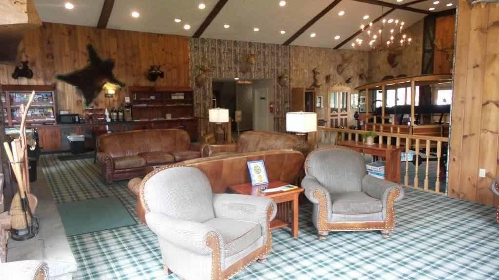 Green Granite Inn North Conway Exterior foto