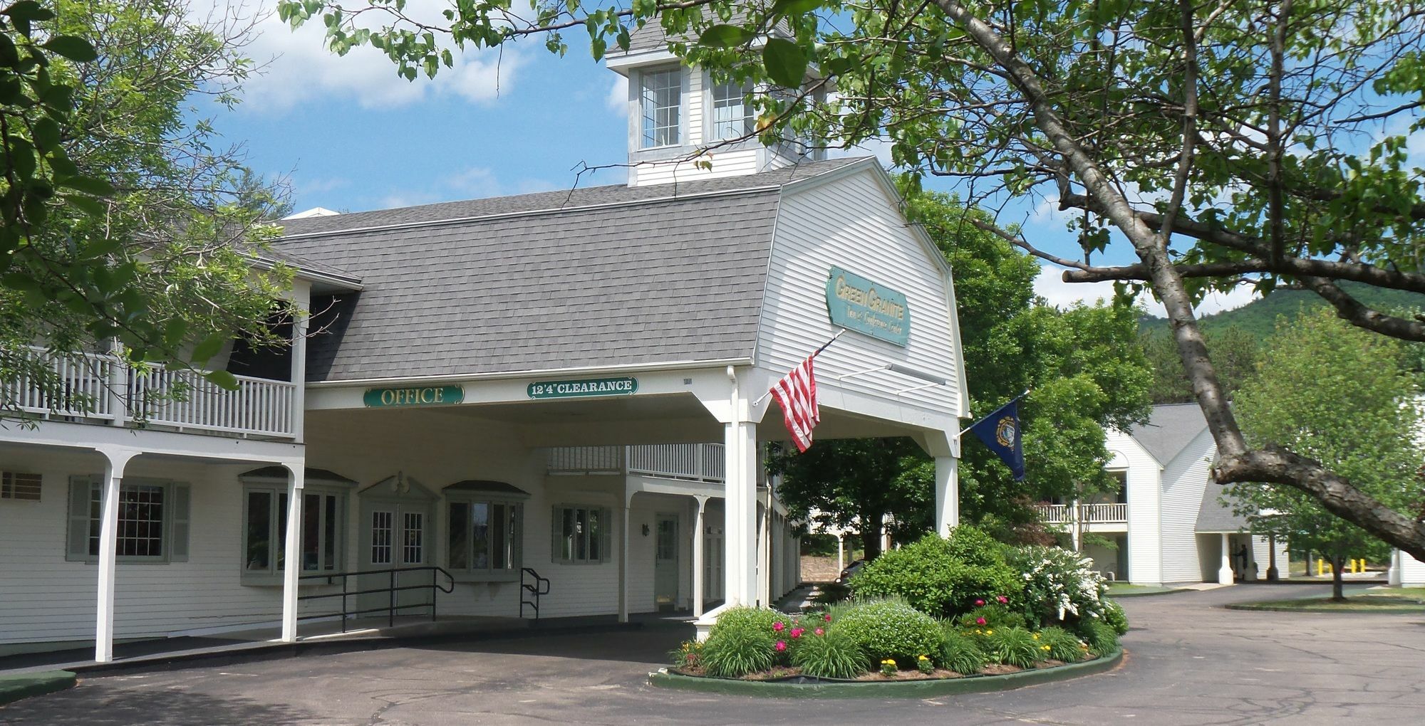 Green Granite Inn North Conway Exterior foto