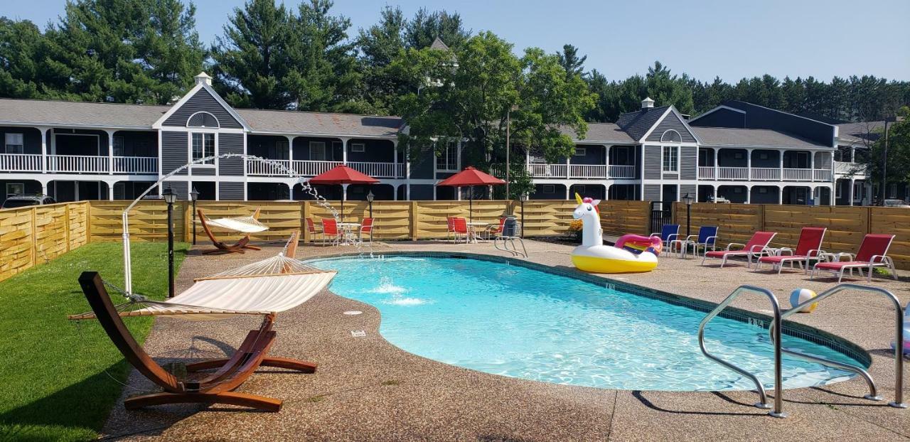 Green Granite Inn North Conway Exterior foto