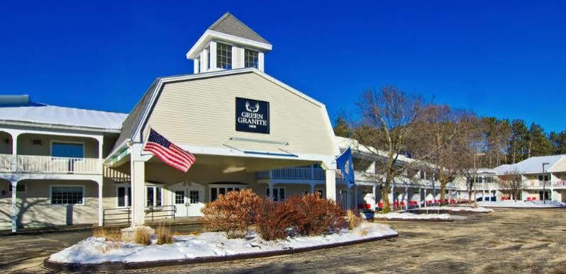 Green Granite Inn North Conway Exterior foto