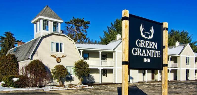 Green Granite Inn North Conway Exterior foto